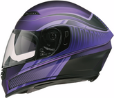 0101-17353 . Jackal Dark Matter Helmet